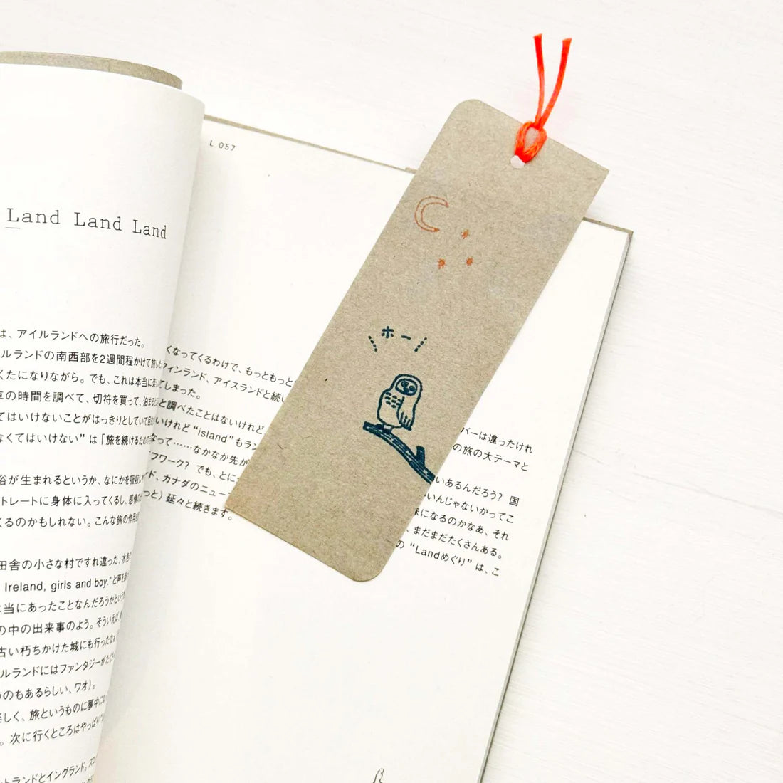 necktie × mizushima: JIZAI Clear Stamp BOX Motif set - Searching for Stars -