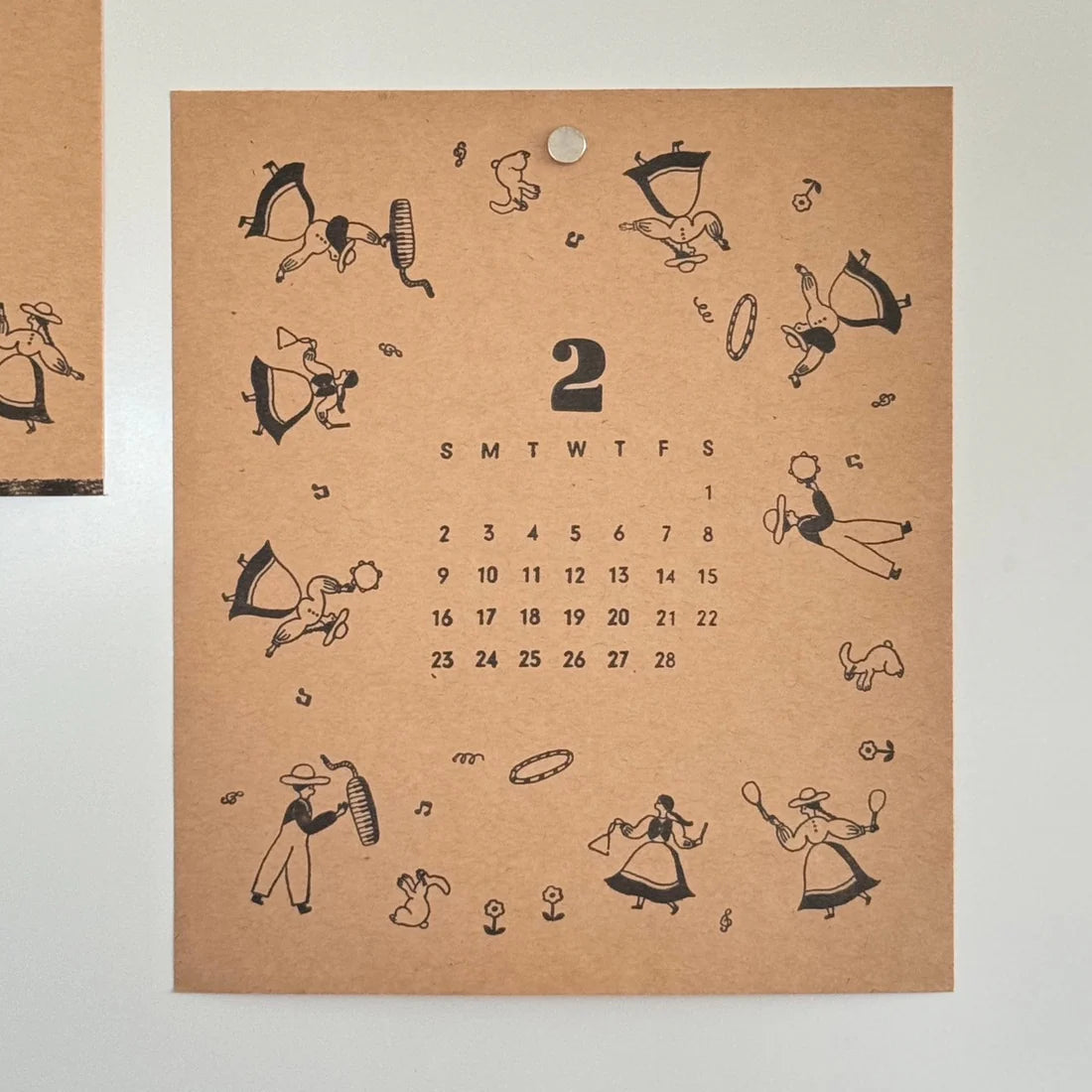 necktie × mizushima: JIZAI Clear Stamp POCKET - Let's Dance! -