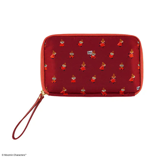 Moomin: Little My Everywhere! Drawer Pouch Áne, Hobonichi Drawer Pouch Áne