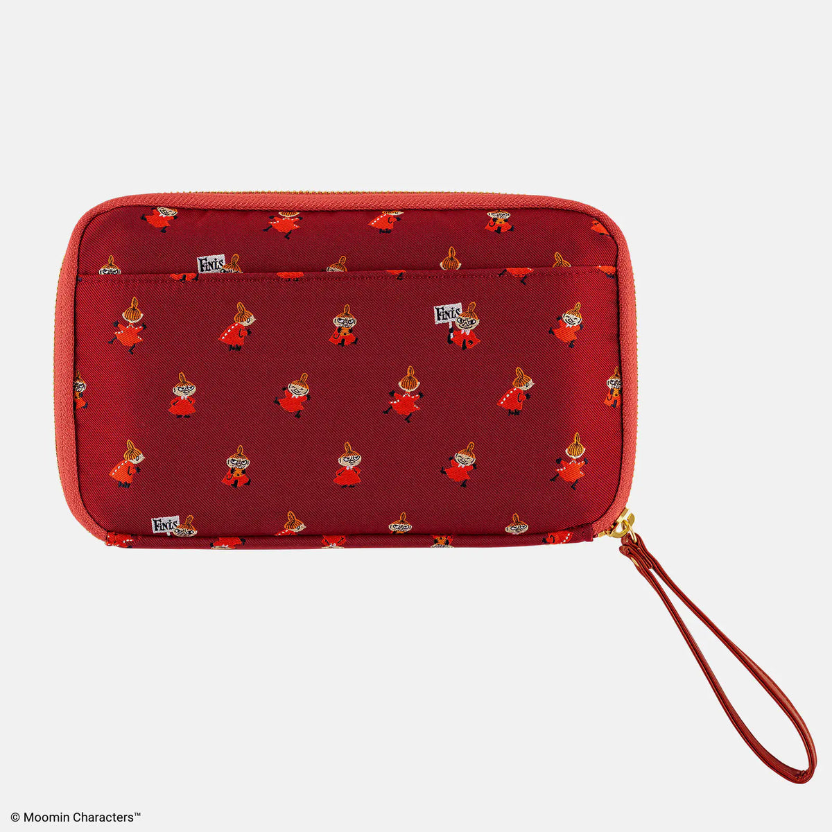 Moomin: Little My Everywhere! Drawer Pouch Áne, Hobonichi Drawer Pouch Áne