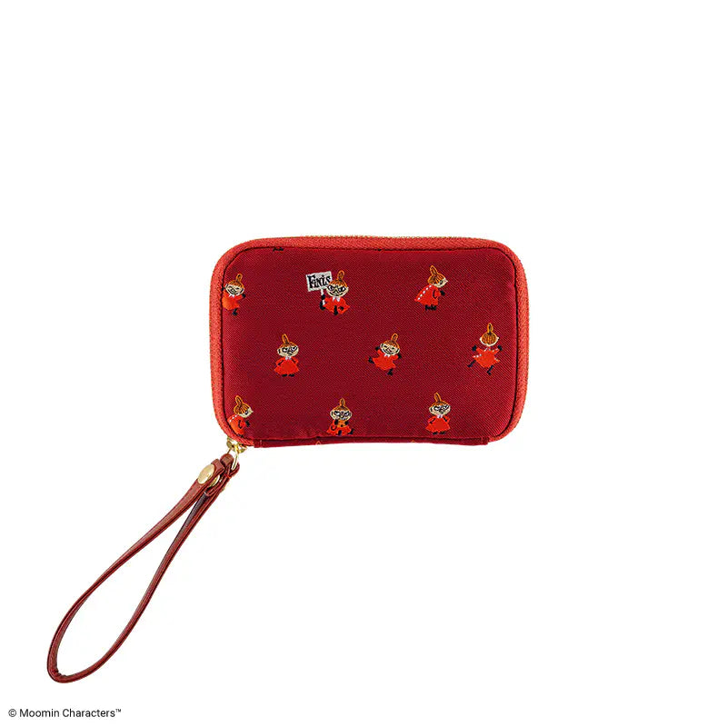 Moomin: Little My Everywhere! Drawer Pouch Pocket, Hobonichi Drawer Pouch Pocket