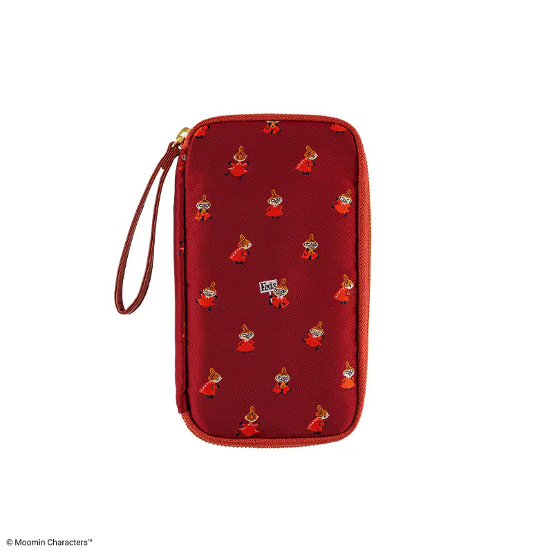 Moomin: Little My Everywhere! Small Drawer Pouch, Hobonichi Small Drawer Pouch