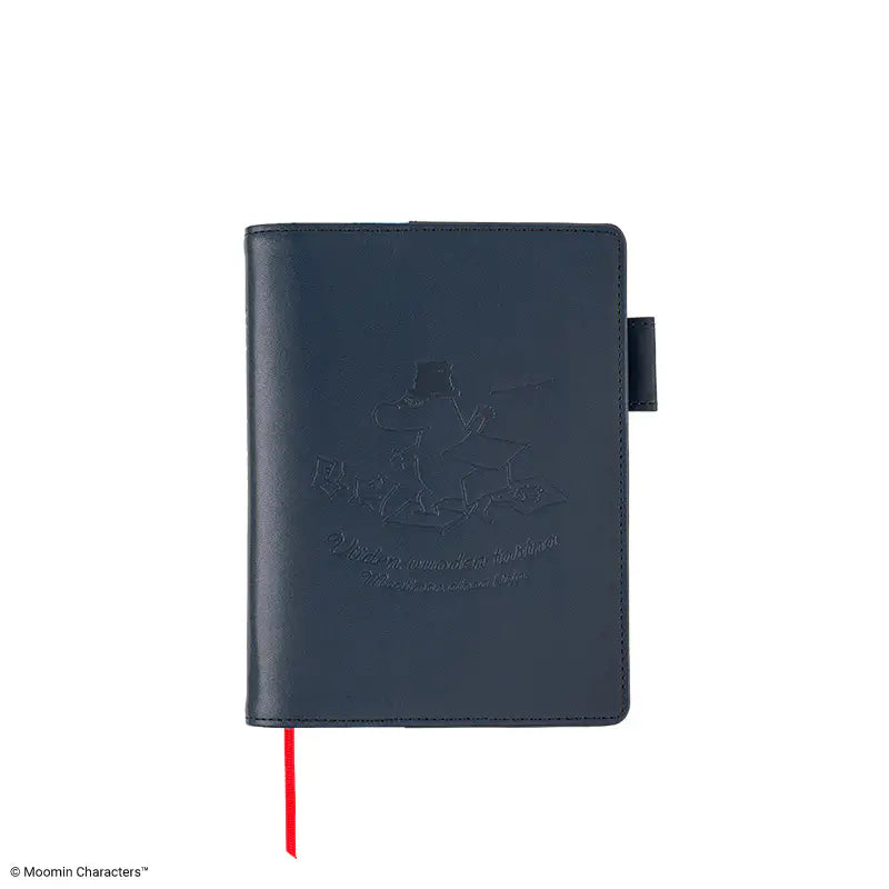 Moomin: Written Memories [5-Year Techo] A6 Size (fits 5-Year Techo) (Cover Only)