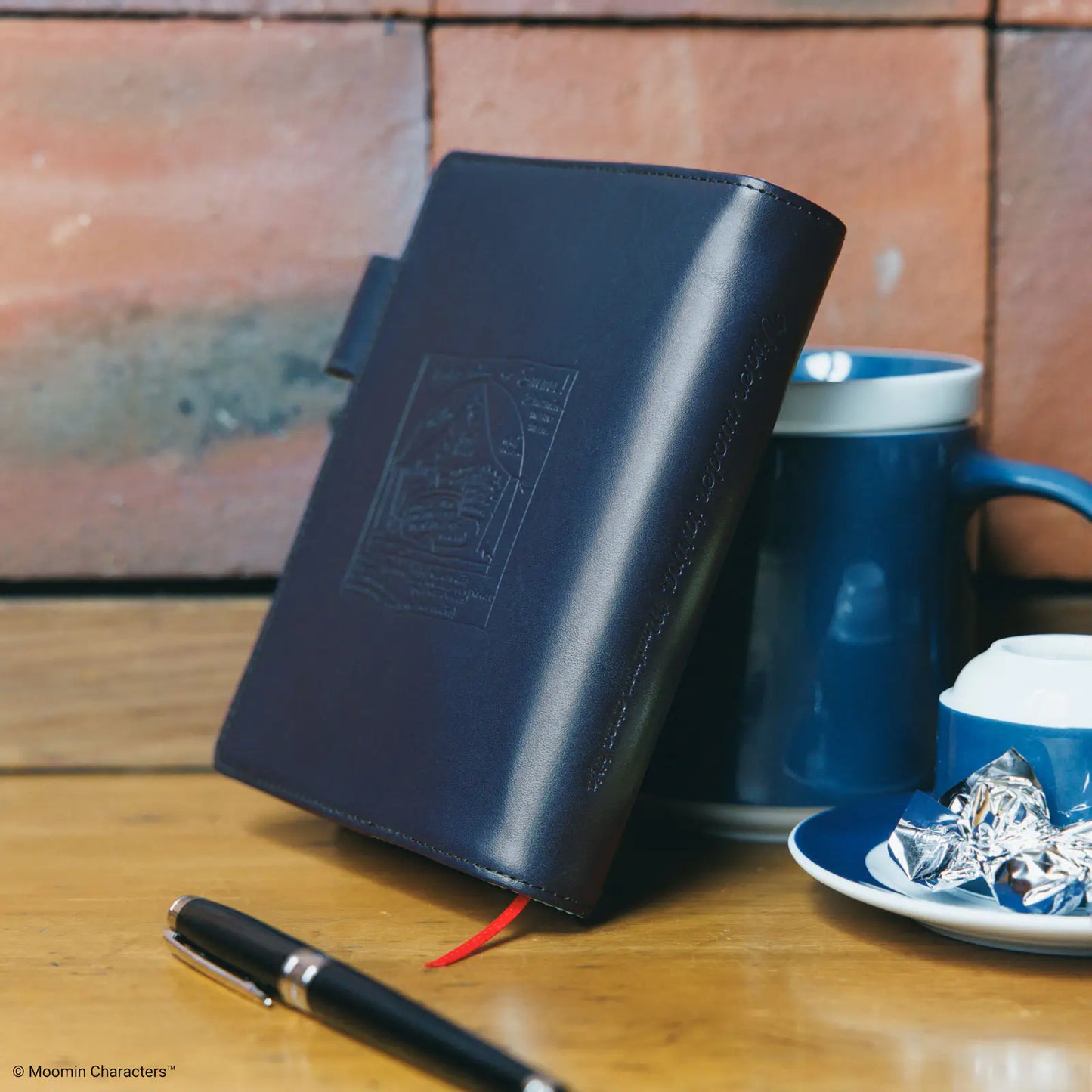 Moomin: Written Memories [5-Year Techo] A6 Size (fits 5-Year Techo) (Cover Only)