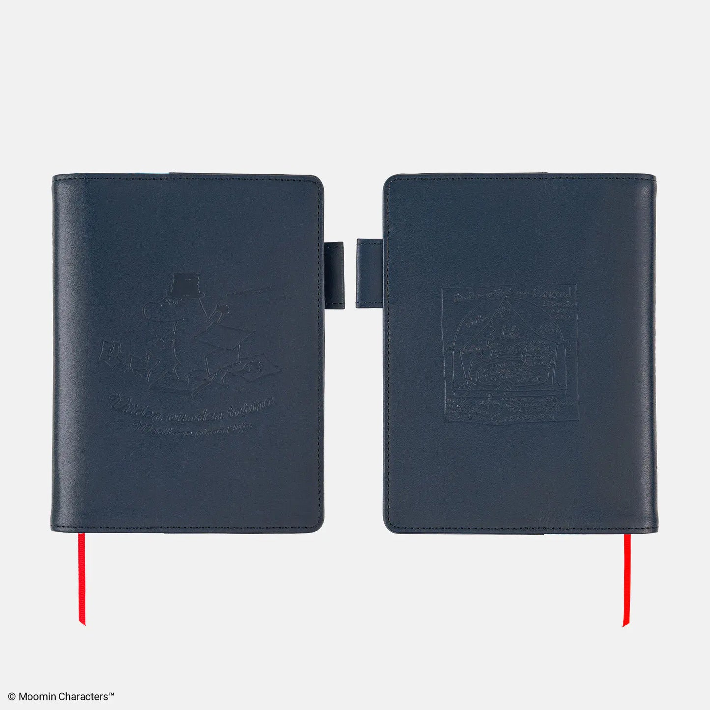 Moomin: Written Memories [5-Year Techo] A6 Size (fits 5-Year Techo) (Cover Only)