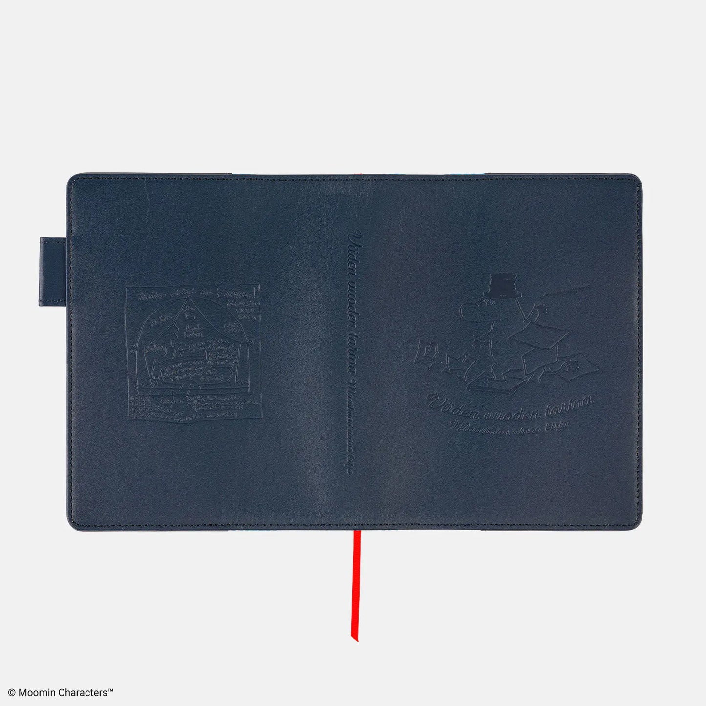 Moomin: Written Memories [5-Year Techo] A6 Size (fits 5-Year Techo) (Cover Only)