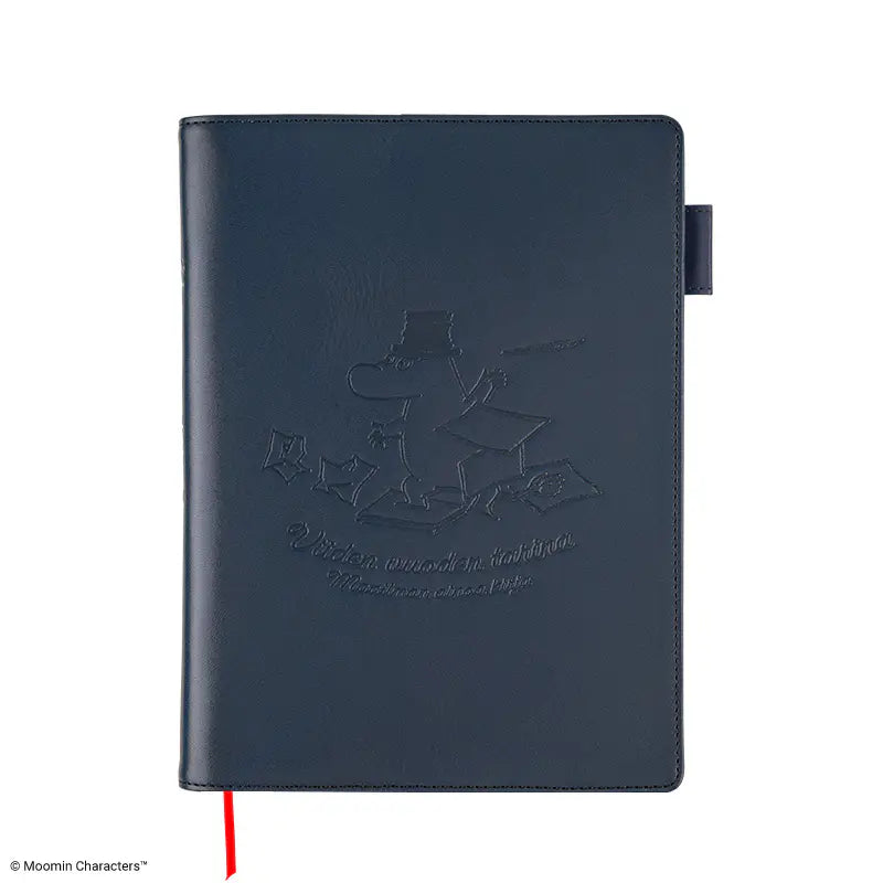 Moomin: Written Memories [Large Hobonichi 5-Year Techo Cover] (Cover Only)
