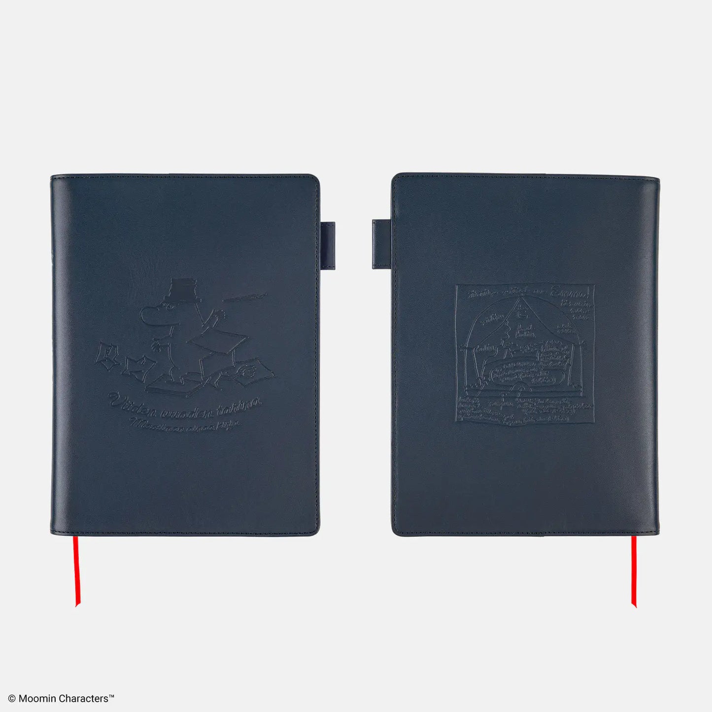 Moomin: Written Memories [Large Hobonichi 5-Year Techo Cover] (Cover Only)
