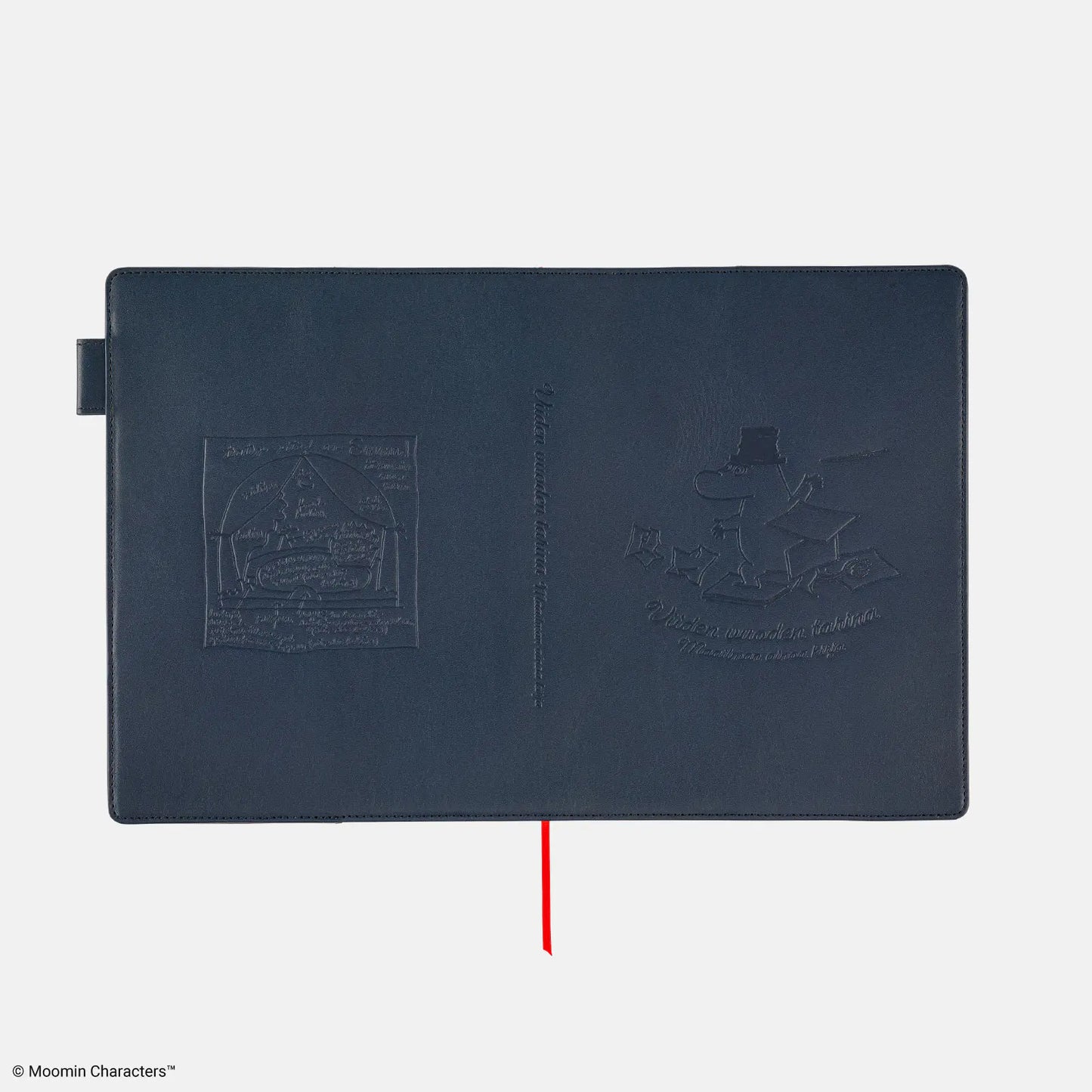 Moomin: Written Memories [Large Hobonichi 5-Year Techo Cover] (Cover Only)