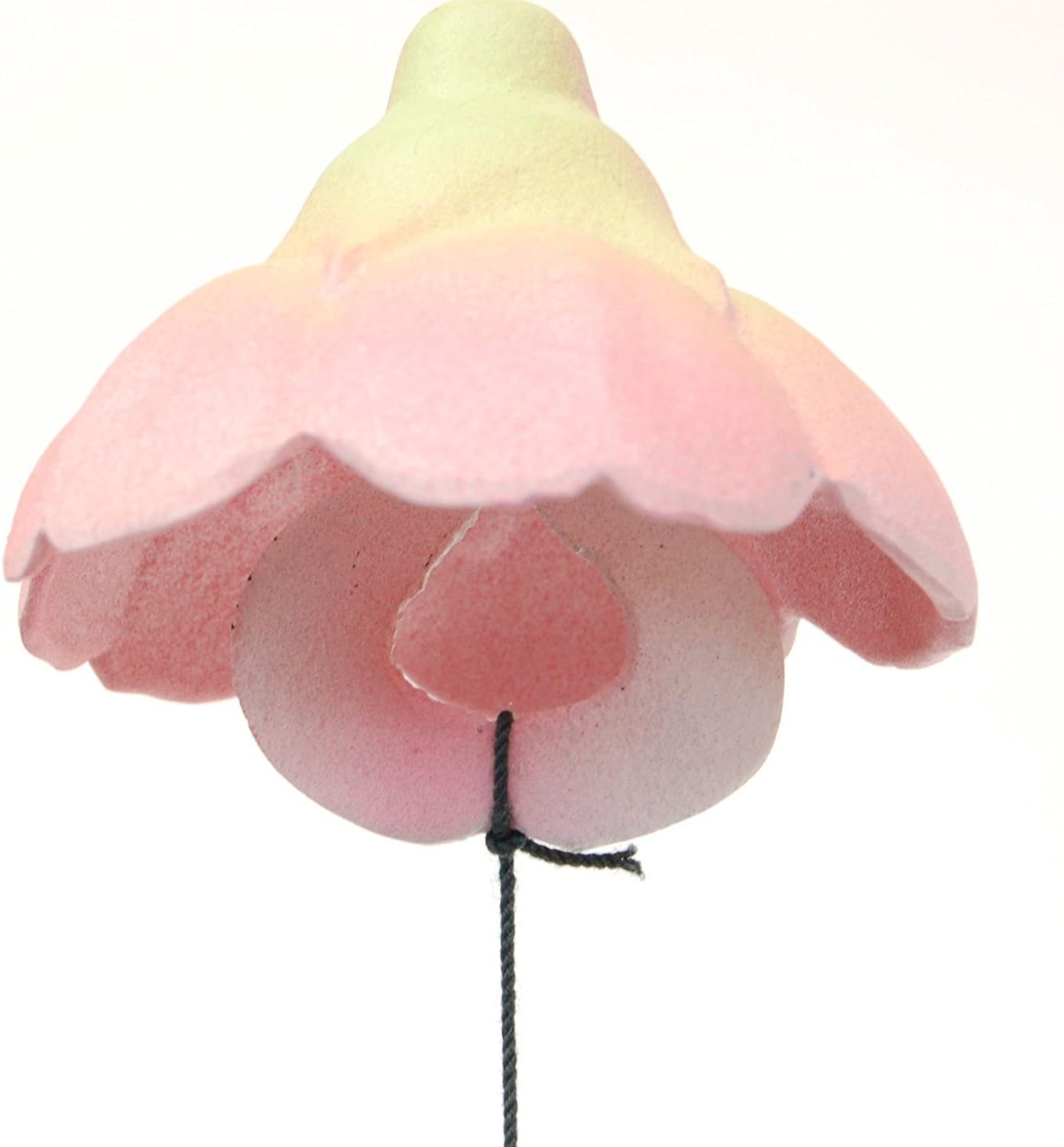 Nambu Ironware Cast Iron Japanese Wind Bell - Cherry Blossom -, Japanese furin, Japanese wind bell, Japanese wind chime