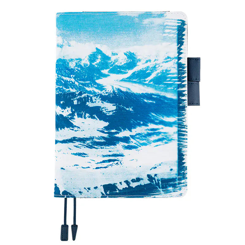 Naoki Ishikawa: Denali in the Midnight Sun #1 [Hobonichi Cousin (A5) Techo Cover] (Cover Only)