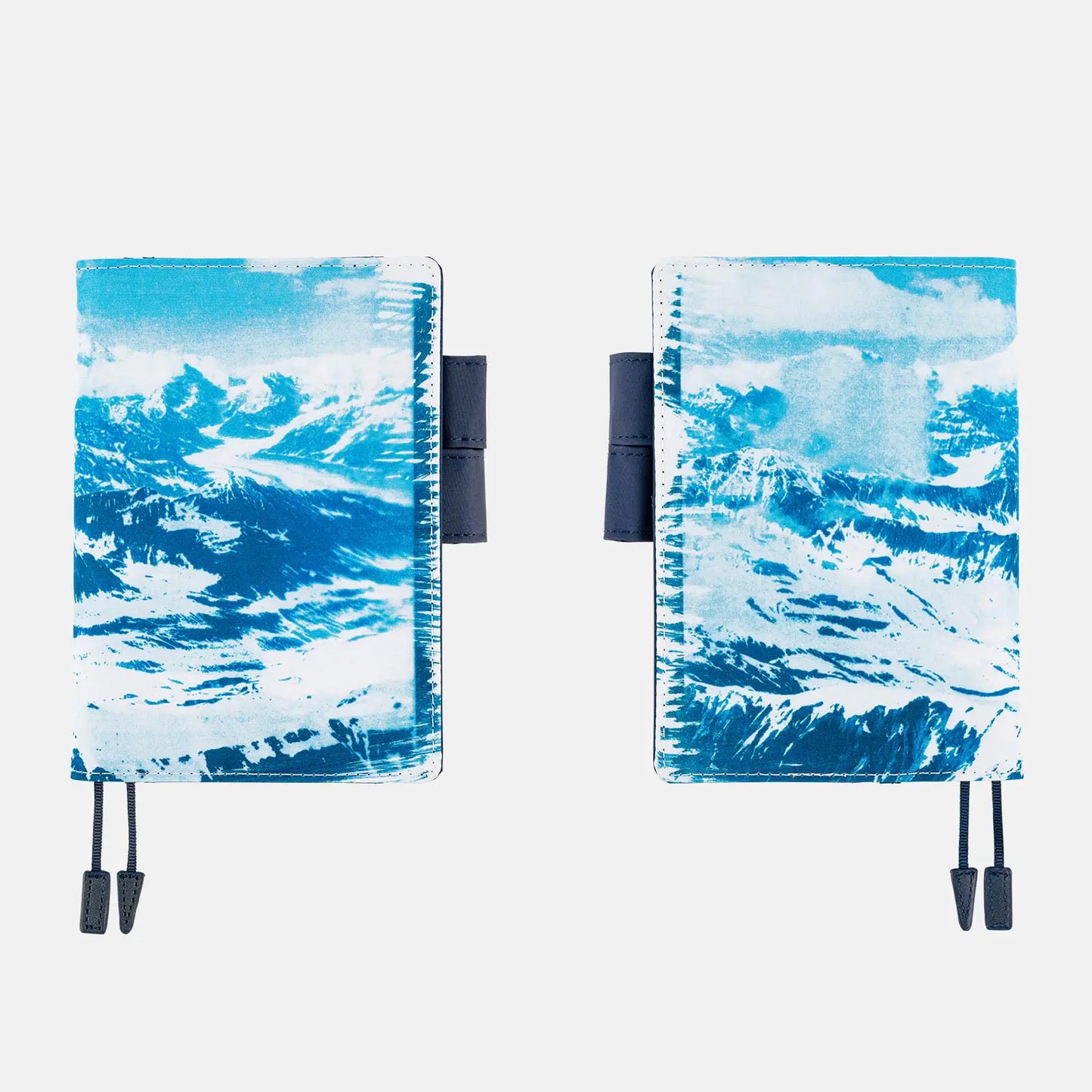 Naoki Ishikawa: Denali in the Midnight Sun #1 [Hobonichi Original (A6) Techo Cover] (Cover Only)