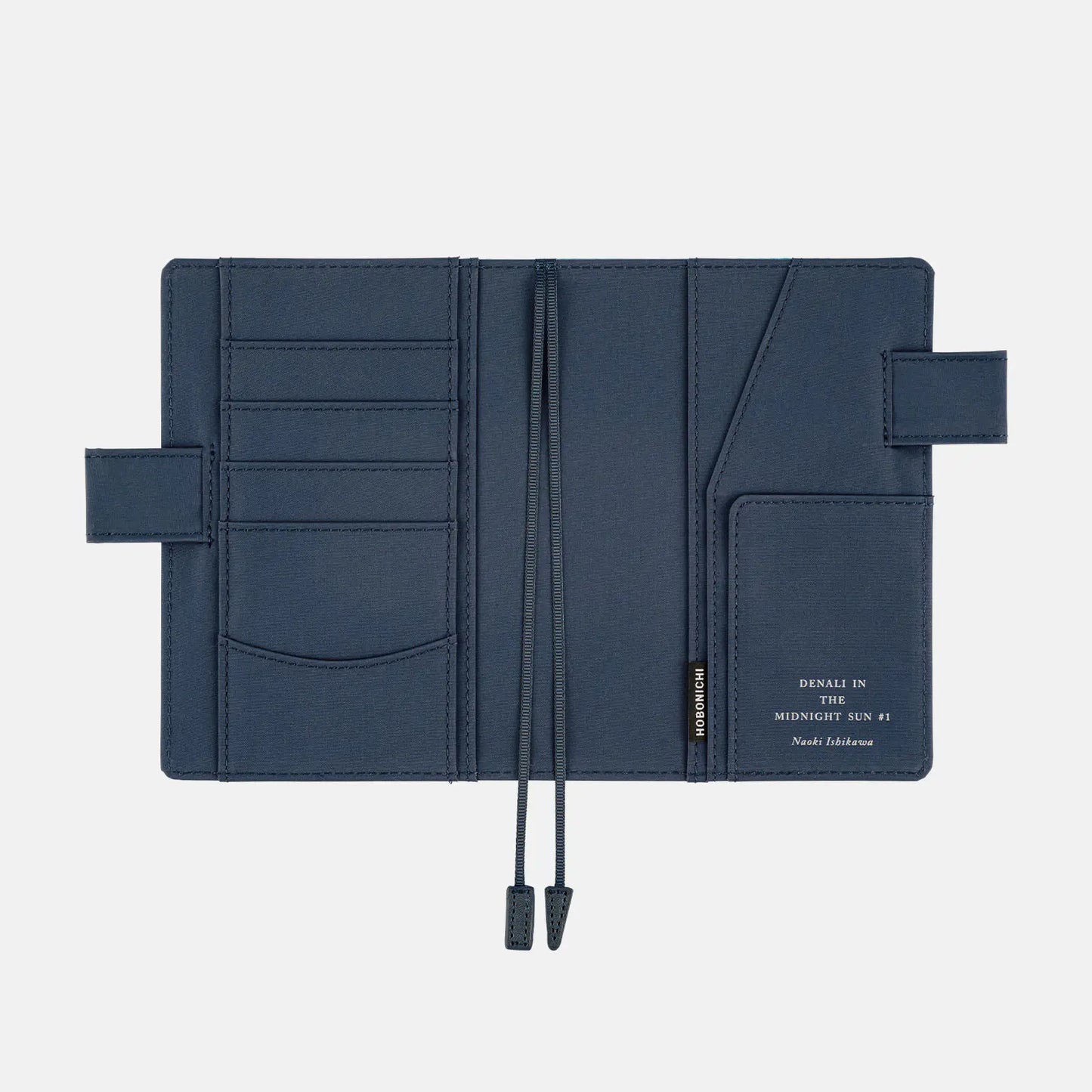 Naoki Ishikawa: Denali in the Midnight Sun #1 [Hobonichi Original (A6) Techo Cover] (Cover Only)