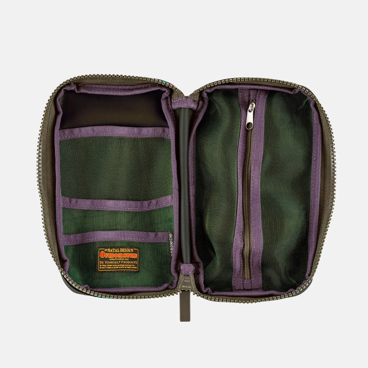 Natal Design: Lucky Swallow Small Drawer Pouch, Hobonichi Small Drawer Pouch