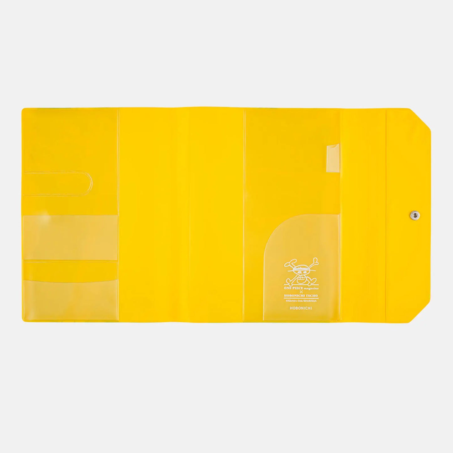 ONE PIECE magazine: Banquet (Yellow) [Hobonichi Cousin (A5) Techo Cover] (Cover Only)