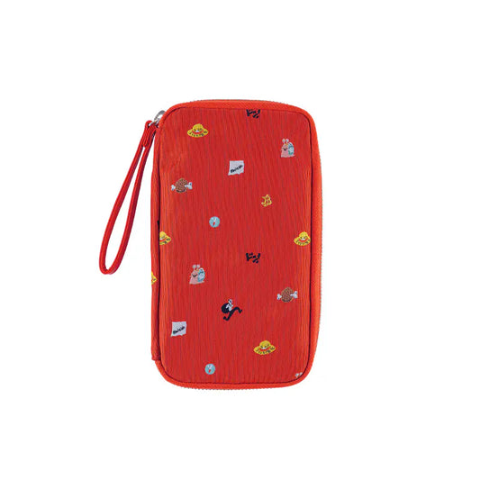 ONE PIECE magazine: DON! Small Drawer Pouch, Hobonichi Small Drawer Pouch