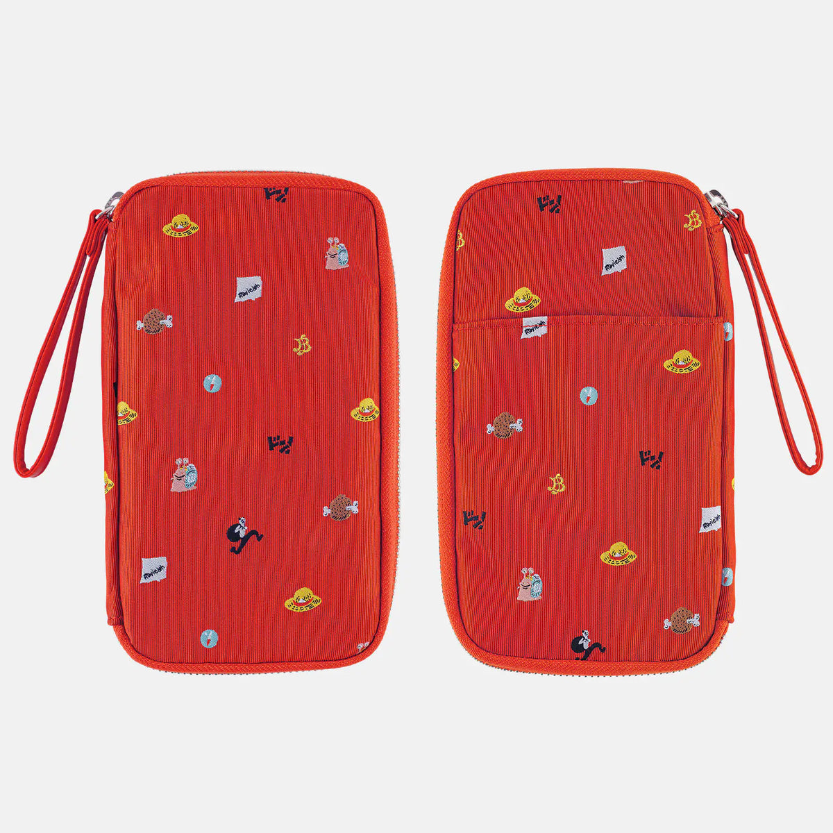 ONE PIECE magazine: DON! Small Drawer Pouch, Hobonichi Small