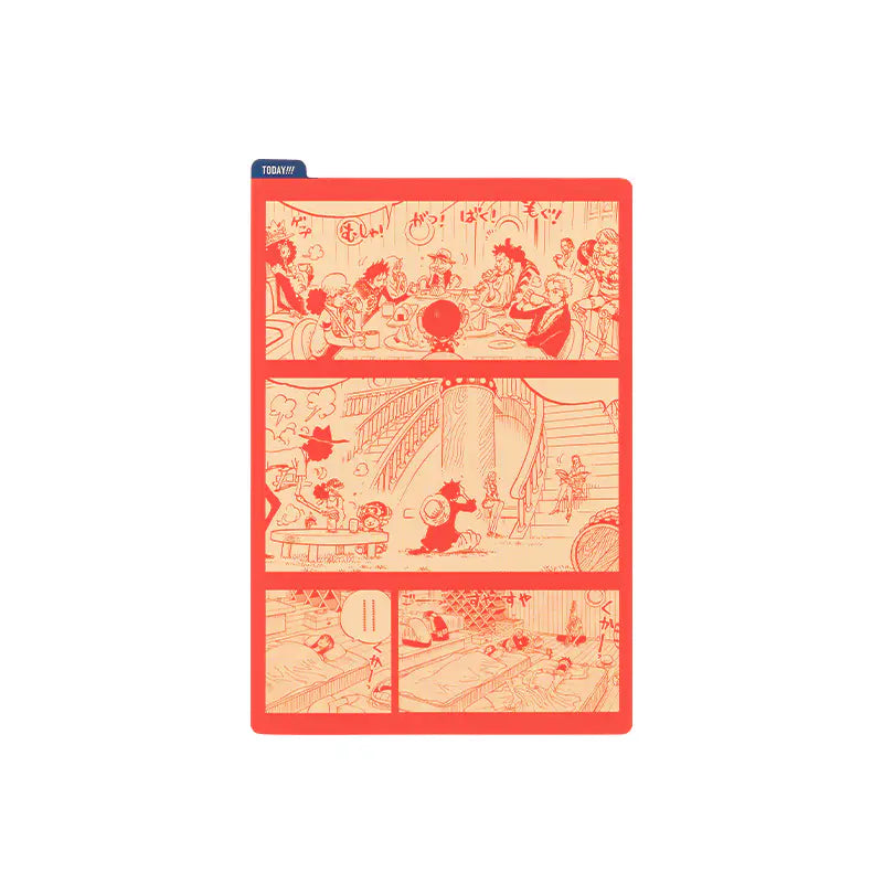 ONE PIECE magazine: Hobonichi Pencil Board (Everyday Scenes) For A6 Size / A5 Size / Weeks, 2027 Hobonichi Accessories