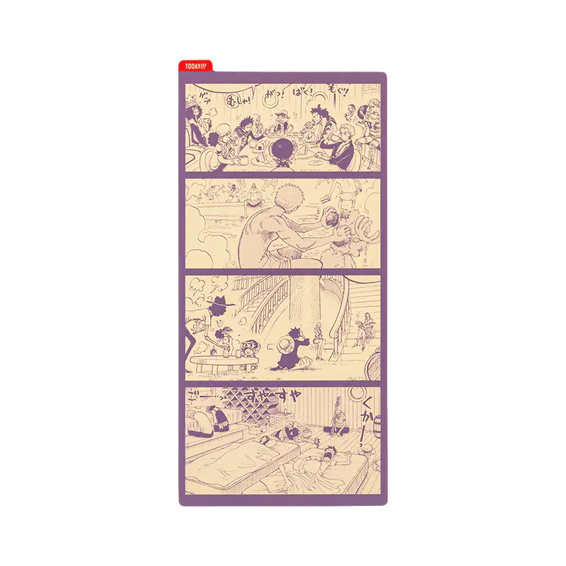 ONE PIECE magazine: Hobonichi Pencil Board (Everyday Scenes) For A6 Size / A5 Size / Weeks, 2027 Hobonichi Accessories