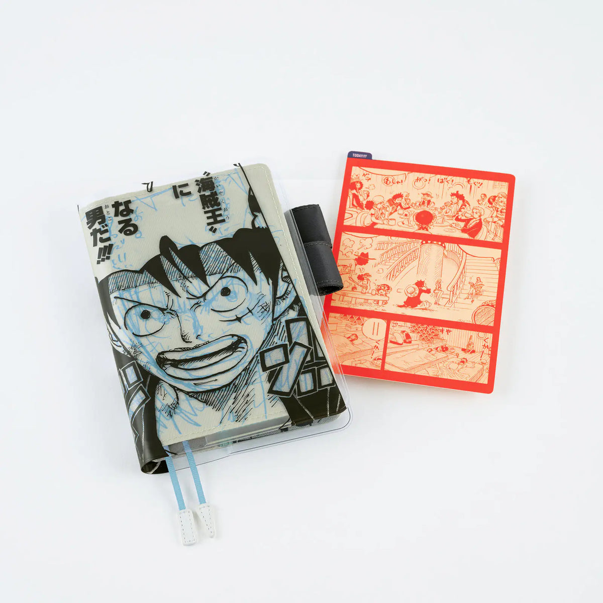 ONE PIECE magazine: Hobonichi Pencil Board (Everyday Scenes) For A6 Size / A5 Size / Weeks, 2027 Hobonichi Accessories
