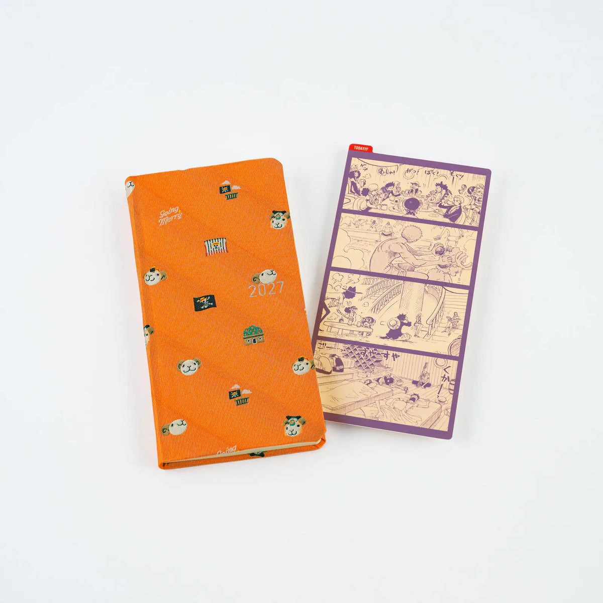 ONE PIECE magazine: Hobonichi Pencil Board (Everyday Scenes) For A6 Size / A5 Size / Weeks, 2027 Hobonichi Accessories