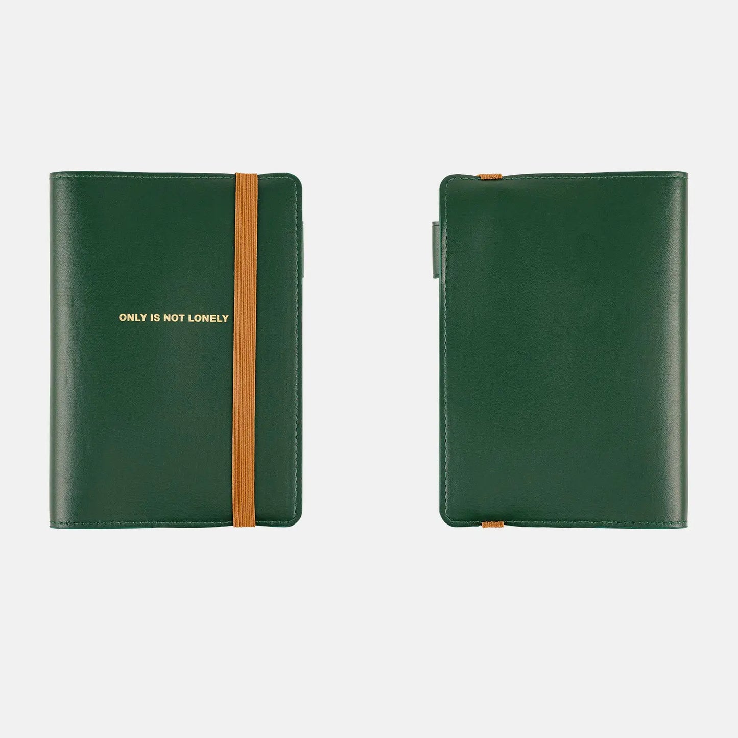 Only is Not Lonely (Ivy Green) [Hobonichi Original (A6) Techo Cover] (Cover Only)