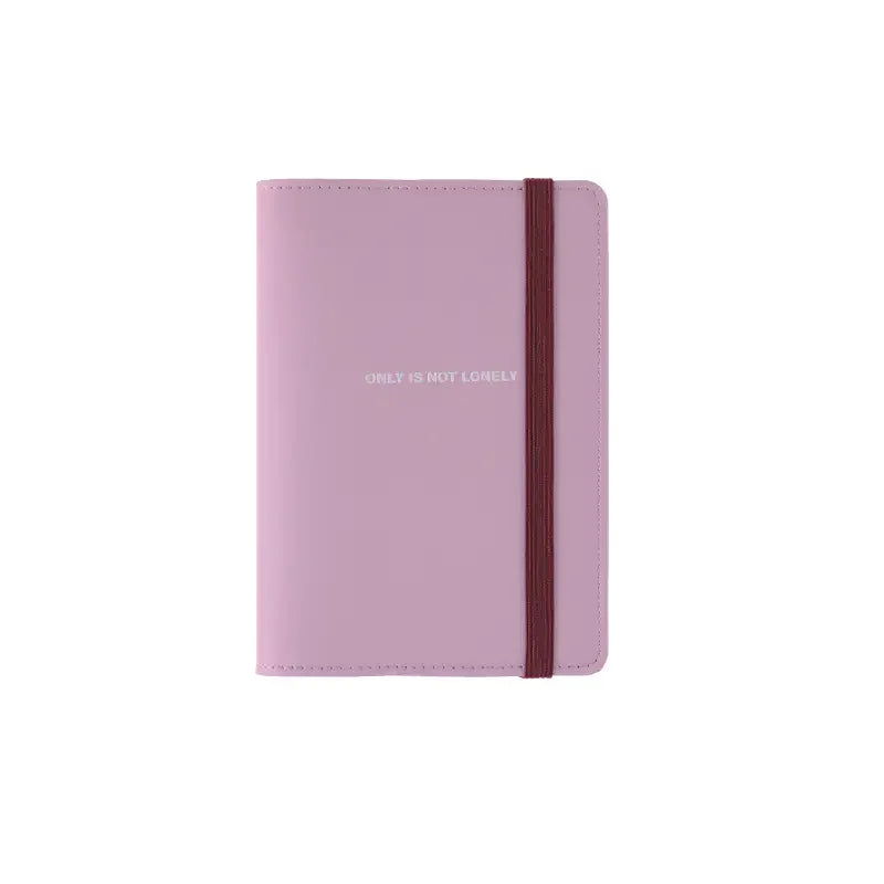 Only is Not Lonely: Lilac [Hobonichi Original (A6) Techo Cover] (Cover Only)