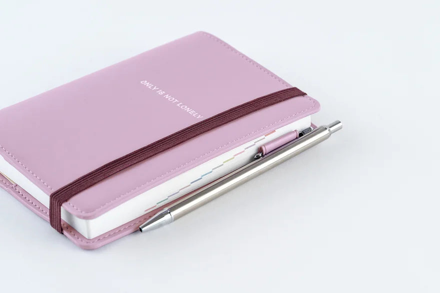 Only is Not Lonely: Lilac [Hobonichi Original (A6) Techo Cover] (Cover Only)