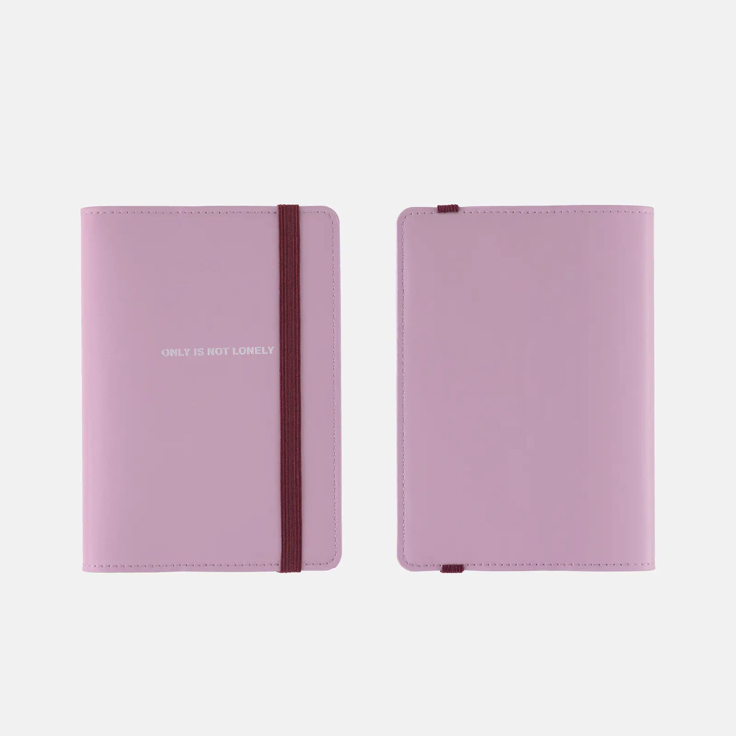 Only is Not Lonely: Lilac [Hobonichi Original (A6) Techo Cover] (Cover Only)