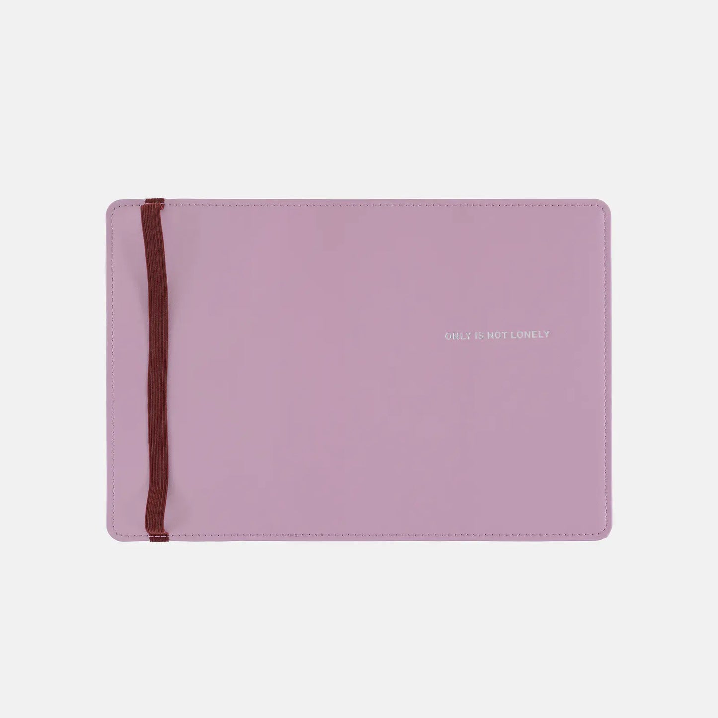 Only is Not Lonely: Lilac [Hobonichi Original (A6) Techo Cover] (Cover Only)