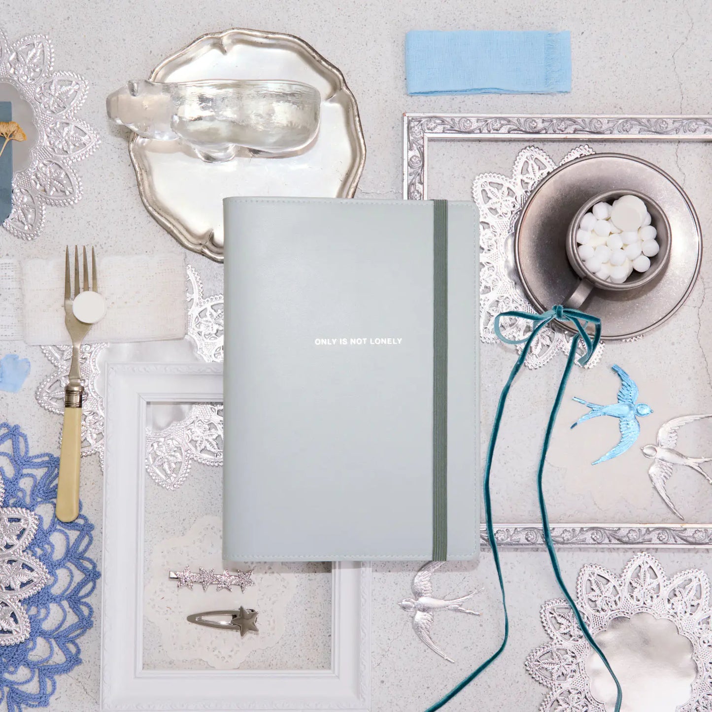 Only is Not Lonely: Ramune [Hobonichi Cousin (A5) Techo Cover] (Cover Only)