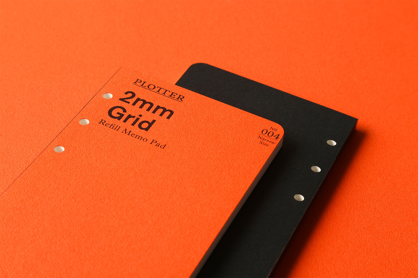 PLOTTER 2mm Grid 80 sheets PLT0004 (Narrow Size)