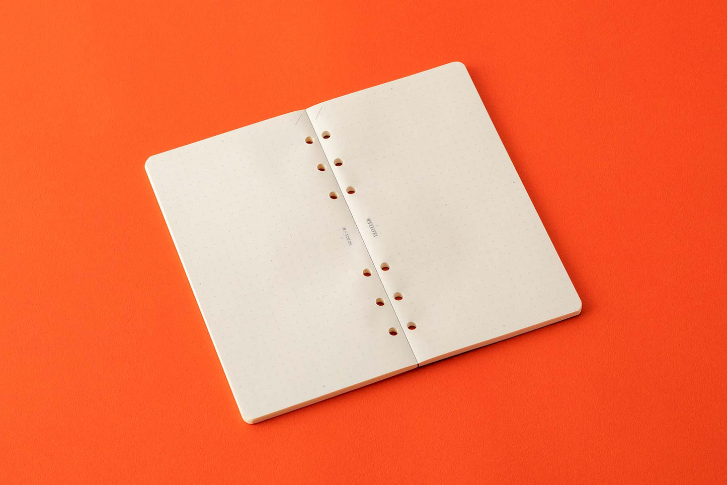 PLOTTER 5mm Dot Grid 80 sheets PLT0023 (Bible Size)