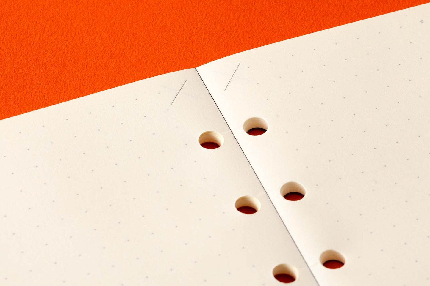 PLOTTER 5mm Dot Grid 80 sheets PLT0023 (Bible Size)