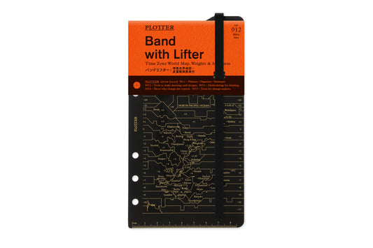 PLOTTER Band with Lifter PLT0012 (Bible Size)