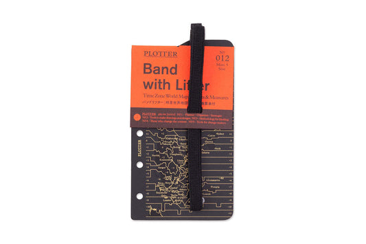 PLOTTER Band with Lifter PLT0012 (Mini 5 Size)