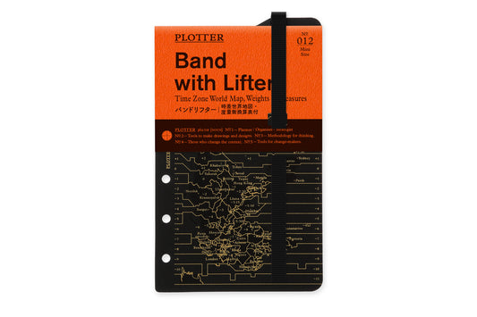 PLOTTER Band with Lifter PLT0012 (Mini Size)