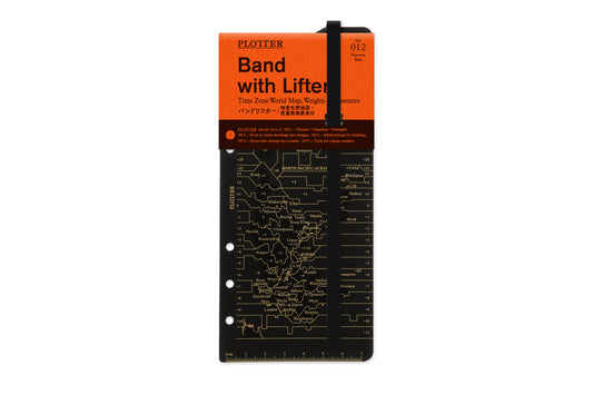 PLOTTER Band with Lifter PLT0012 (Narrow Size)