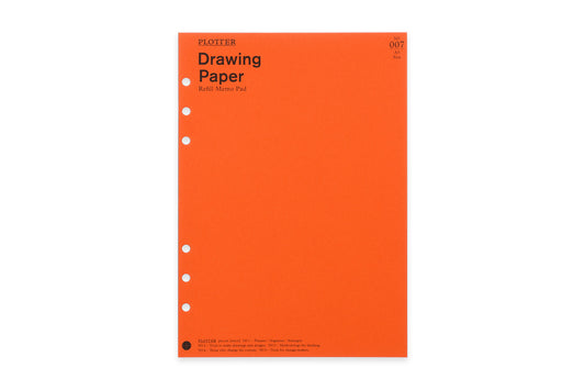 PLOTTER Drawing Paper 30 sheets PLT0007 (A5 Size)