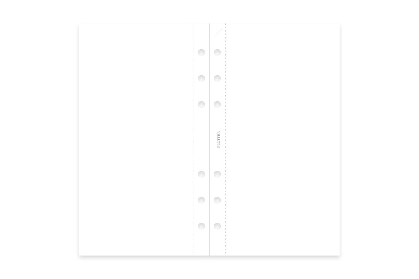 PLOTTER Drawing Paper 30 sheets PLT0007 (Bible Size)