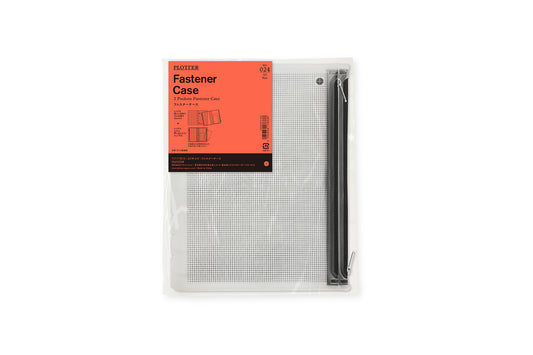 PLOTTER Fastener Case PLT0024 (A5 Size)