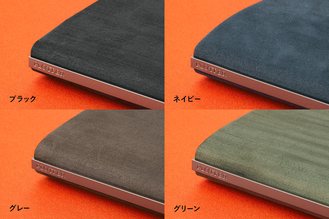 PLOTTER Leather Binders – ttstore