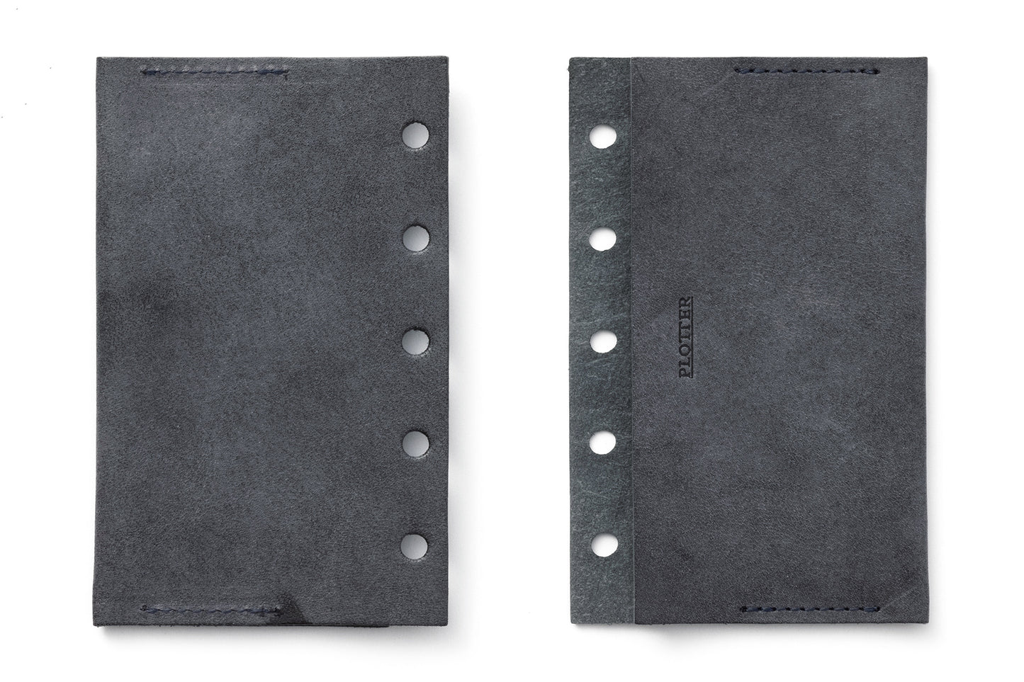 PLOTTER Leather Card Case PLT0022 (Mini 5 Size)