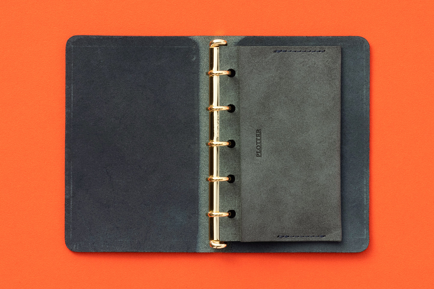 PLOTTER Leather Card Case PLT0022 (Mini 5 Size)
