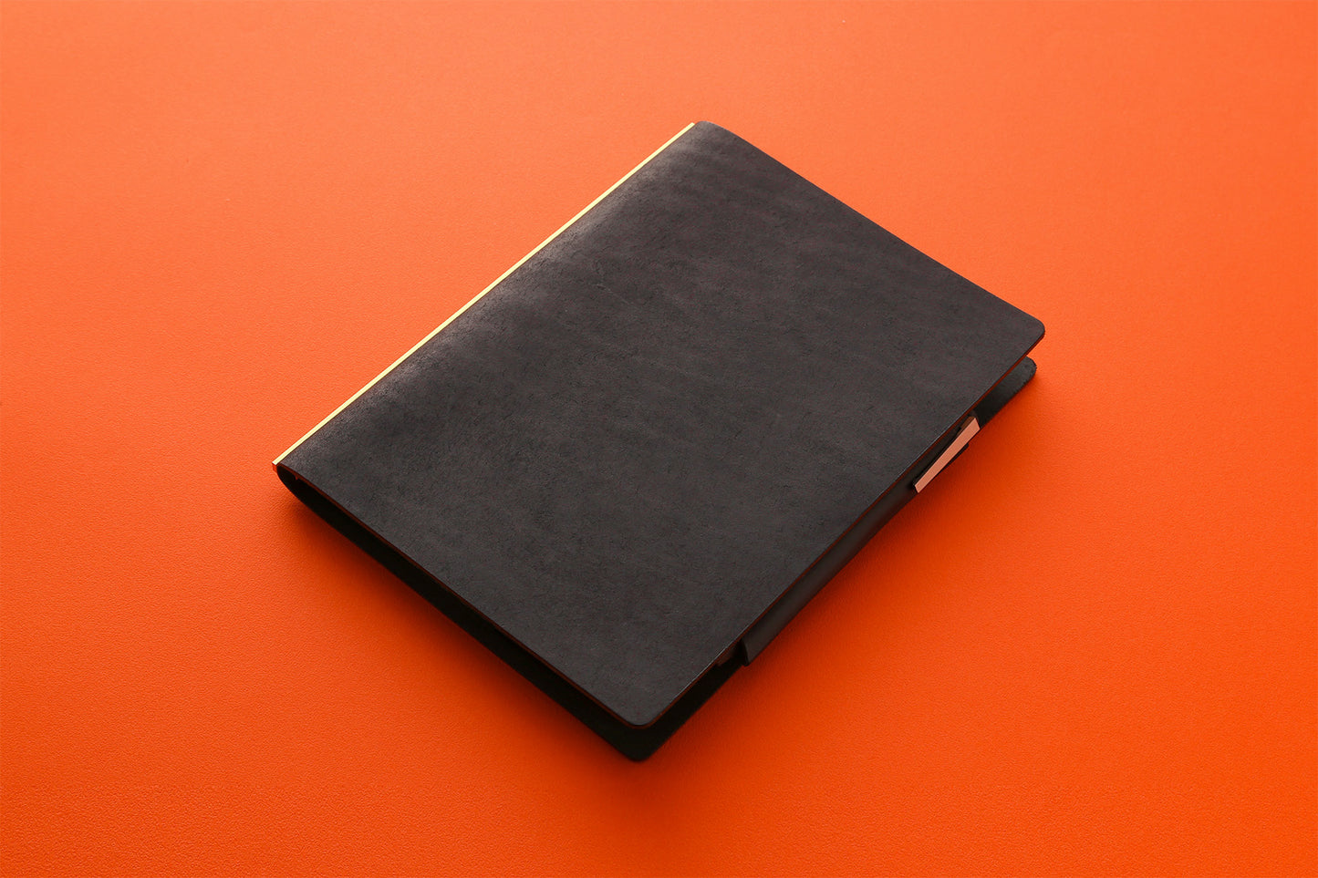 PLOTTER Leather Penholder with Lifter PLT0011 (A5 Size)