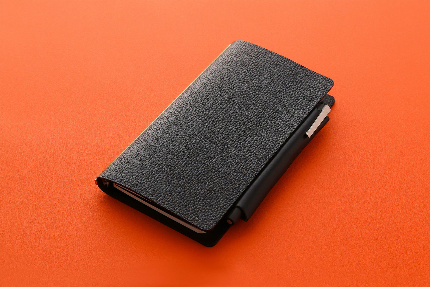 PLOTTER Leather Penholder with Lifter PLT0011 (Narrow Size)