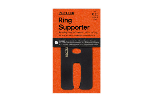 PLOTTER Leather Ring Supporter PLT0013 (Mini 5 Size)