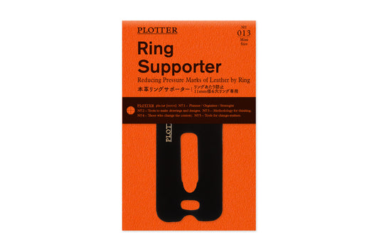 PLOTTER Leather Ring Supporter PLT0013 (Mini Size)