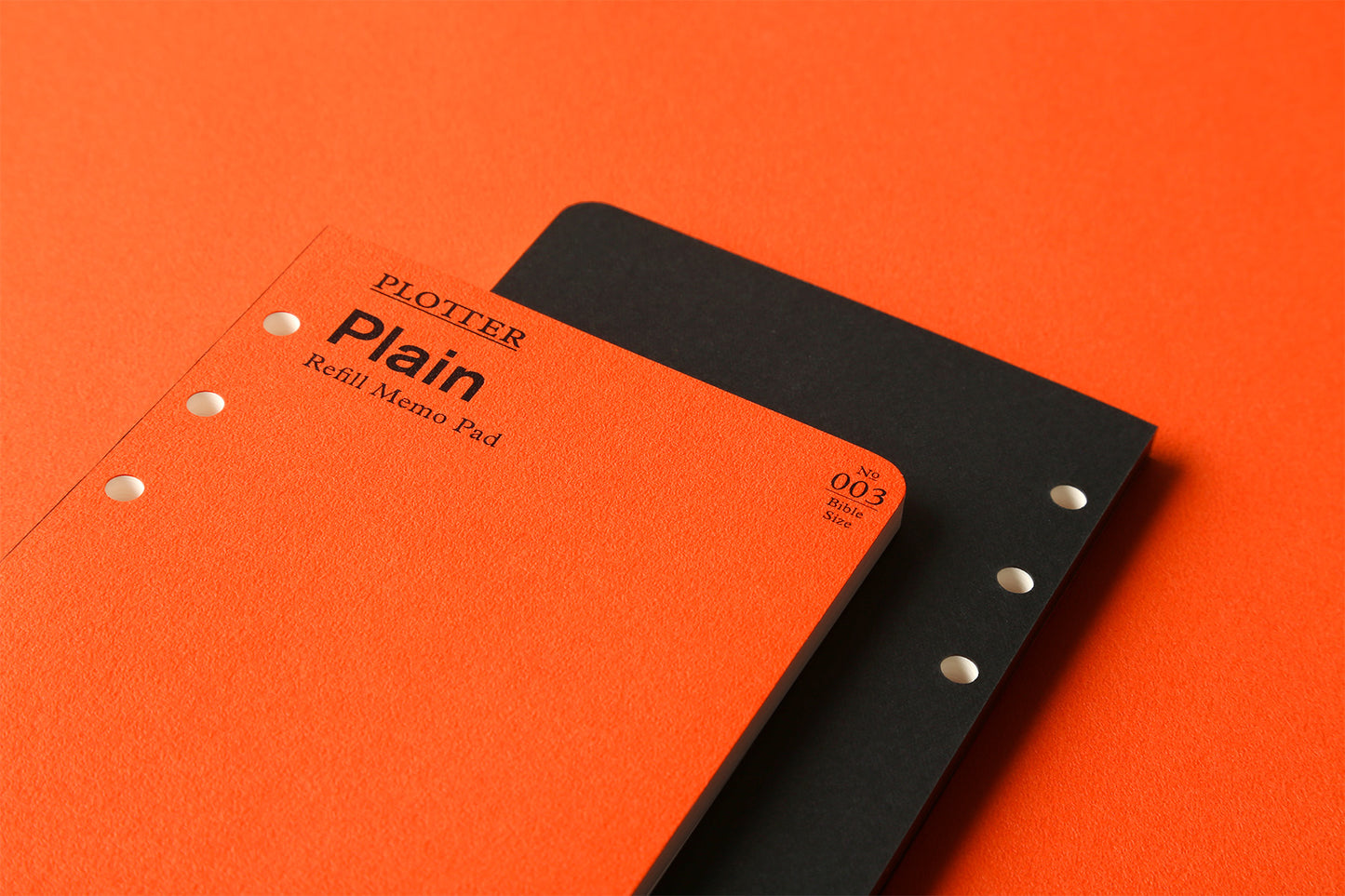 PLOTTER Plain 80 sheets PLT0003 (Bible Size)