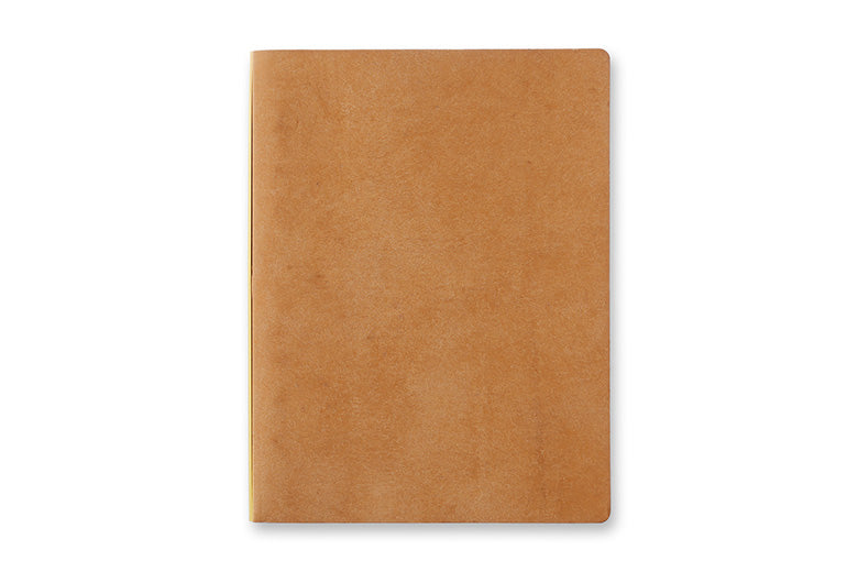 PLOTTER Pueblo 6-Ring Leather Binder PLT5001 (A5 Size)
